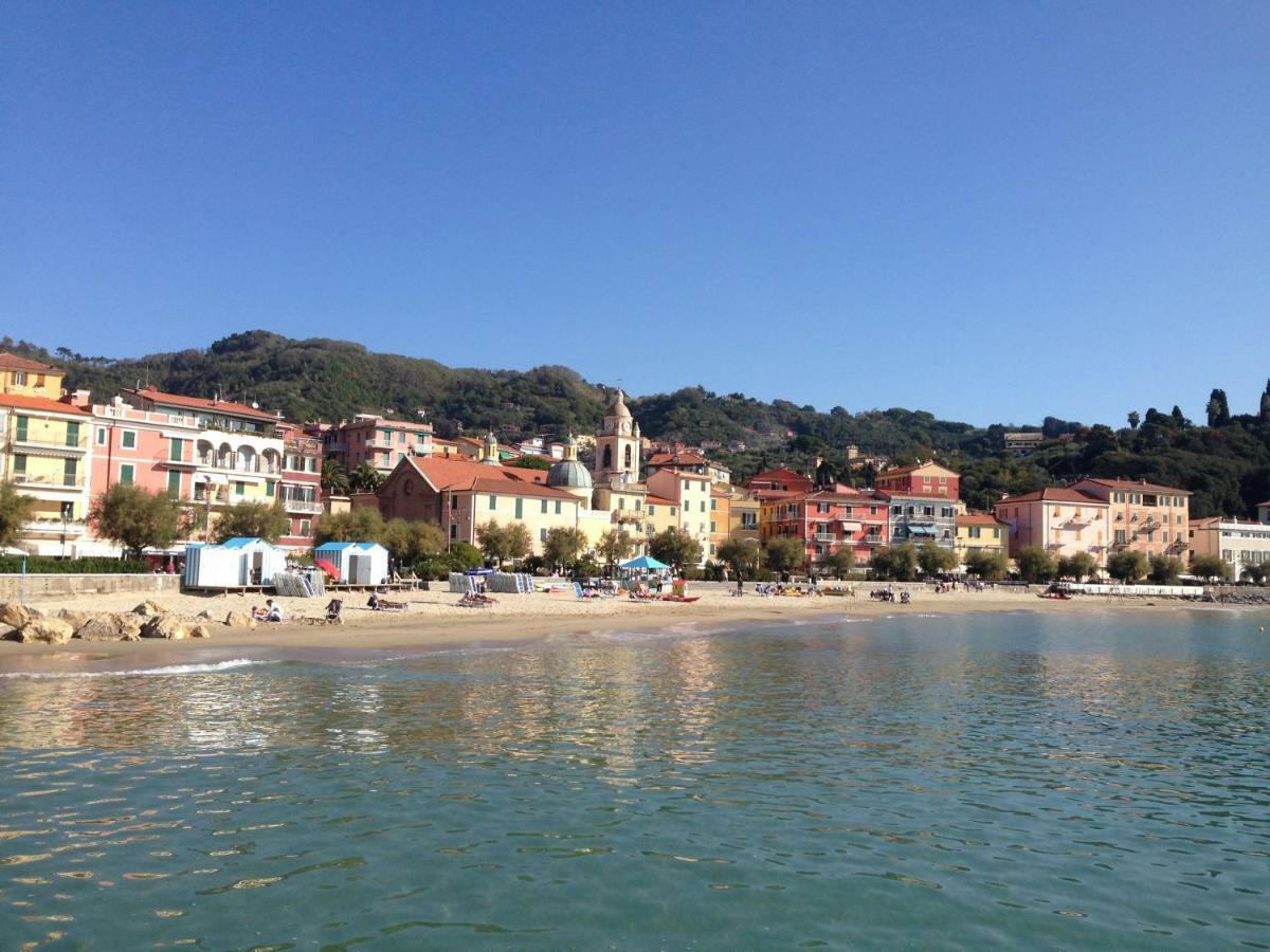 La Casa Del Cuore Lerici Exteriér fotografie