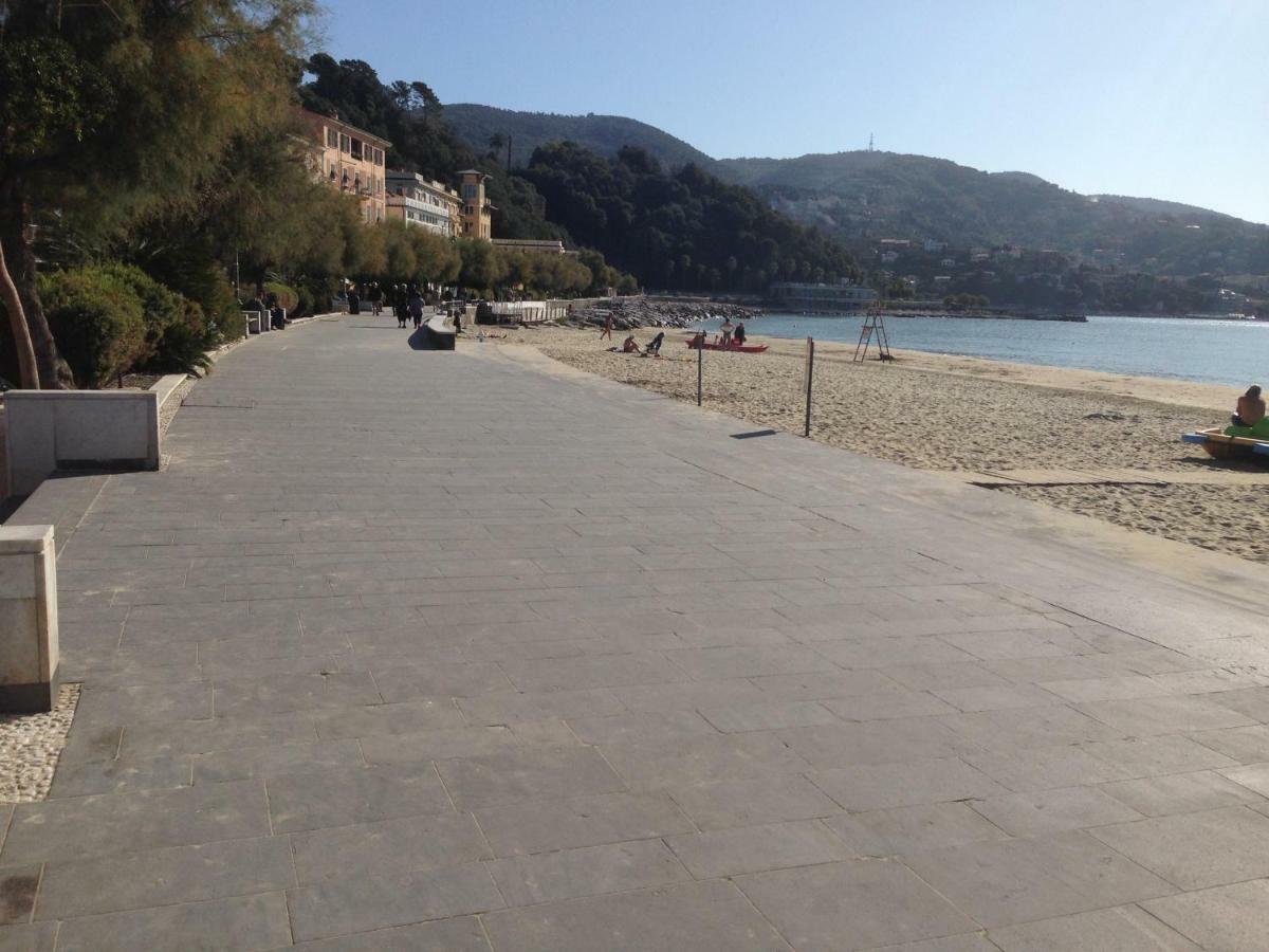 La Casa Del Cuore Lerici Exteriér fotografie